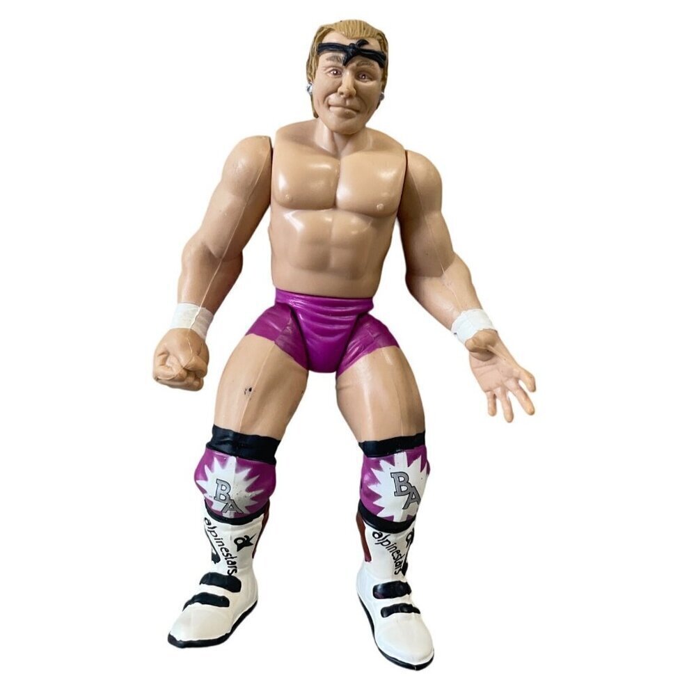 JAKKS‎ WWF Bad Ass Billy Gunn Action Figure WWE WCW NWO NEW AGE OUTLAWS DX 1998